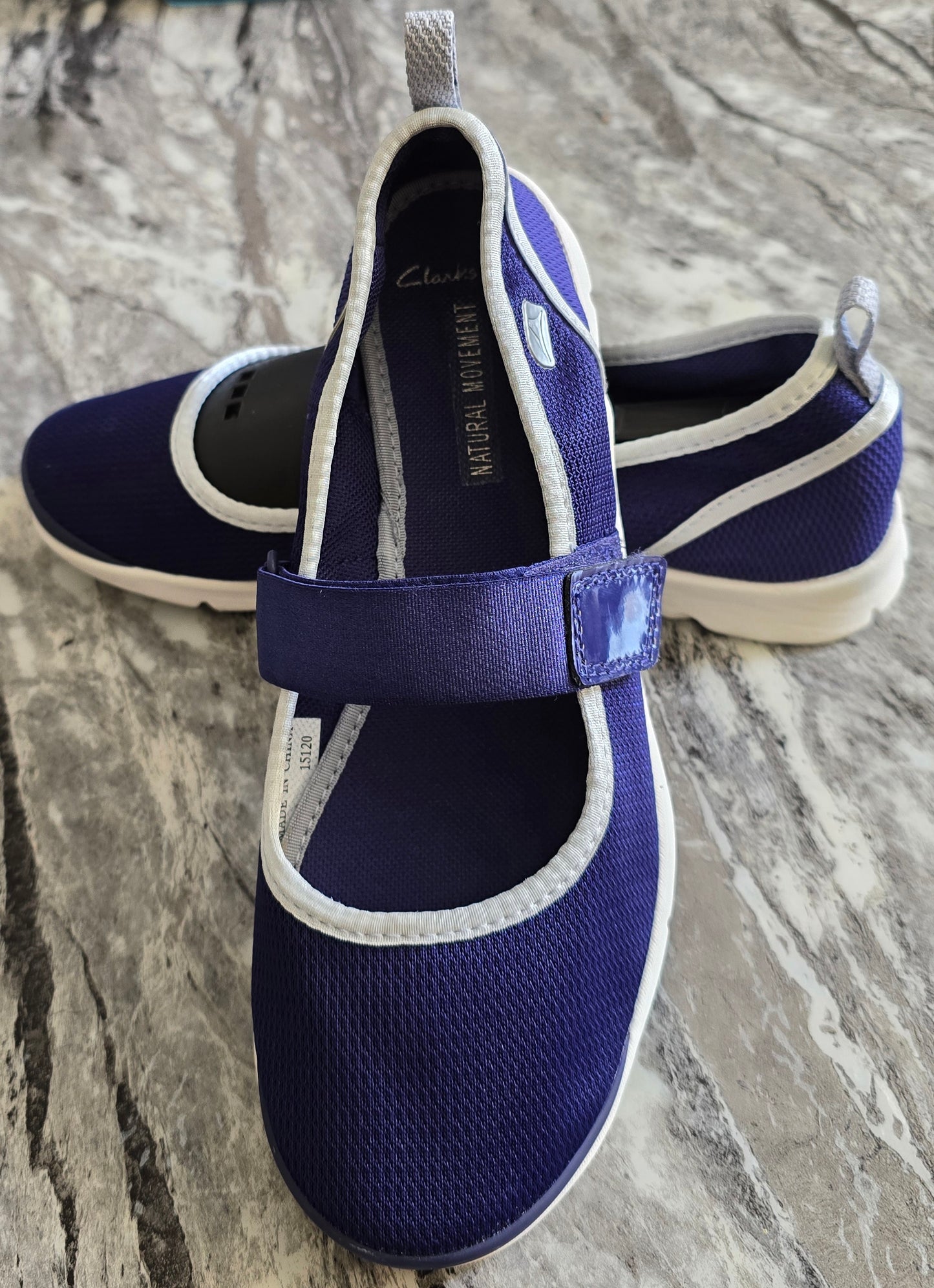 Clarks "Natural Movement" Ladies Shoes