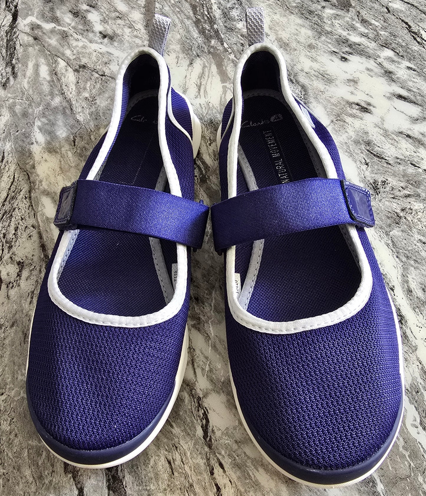 Clarks "Natural Movement" Ladies Shoes