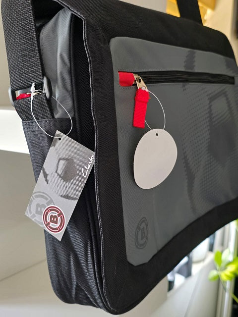 Clarks "Messenger Boy" Laptop Bag