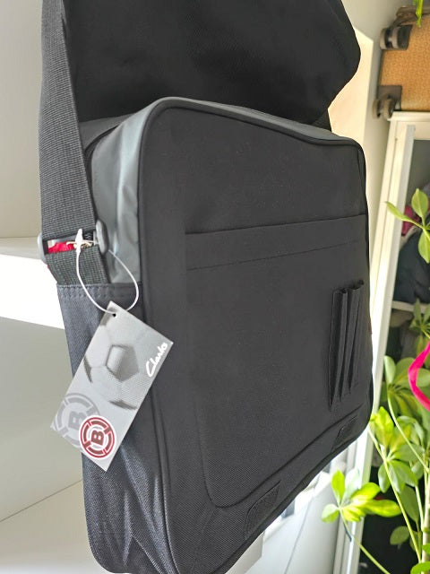 Clarks "Messenger Boy" Laptop Bag