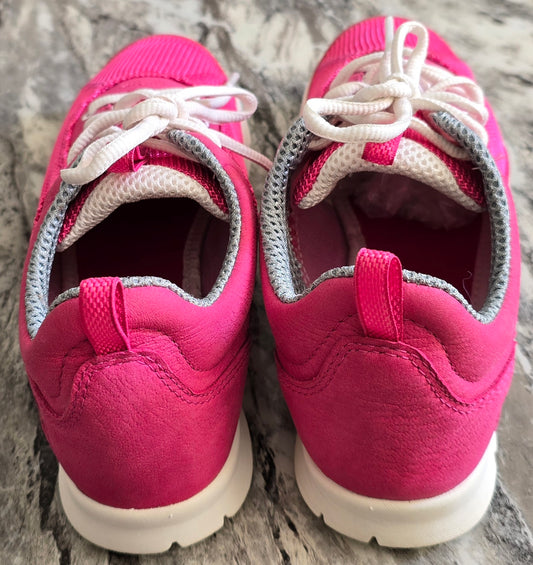 Clarks "Natural movement" ladies sneaker  with lace