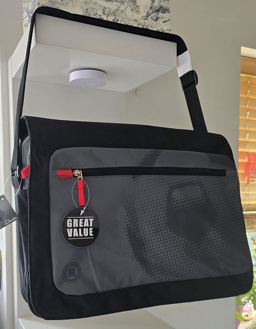 Clarks "Messenger Boy" Laptop Bag