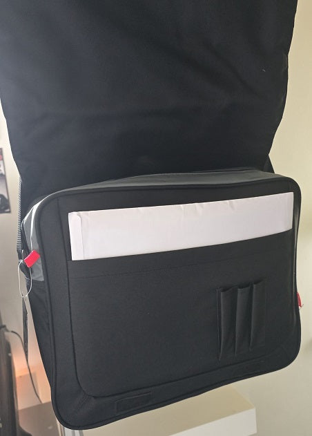 Clarks "Messenger Boy" Laptop Bag