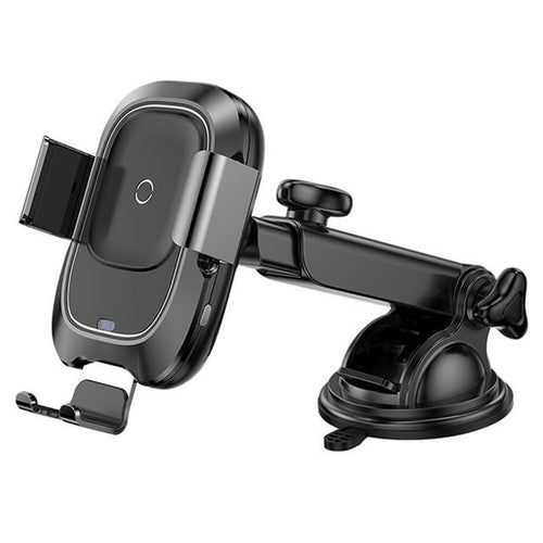 Qi Car Wireless Charger For iPhone 11 Pro XS Max Samsung S10